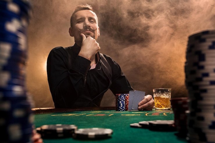 Dashboard permainan aj8 menampilkan slot, sportsbook, dan opsi pembayaran lokal