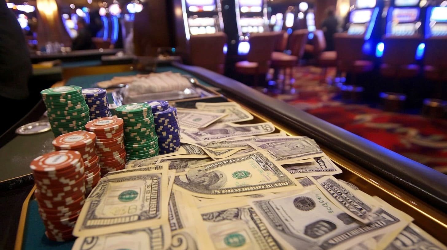 Strategi Manajemen Bankroll untuk Texas Poker